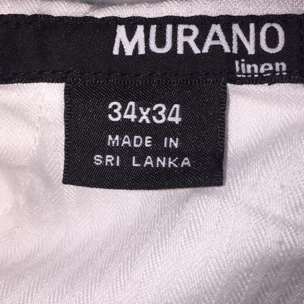 🔥Murano 100% Linen Dress Pants🔥 - Picture 6 of 8